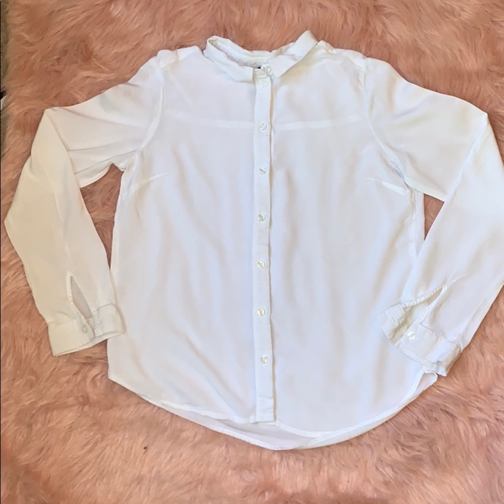 H&am button up - Picture 2 of 2